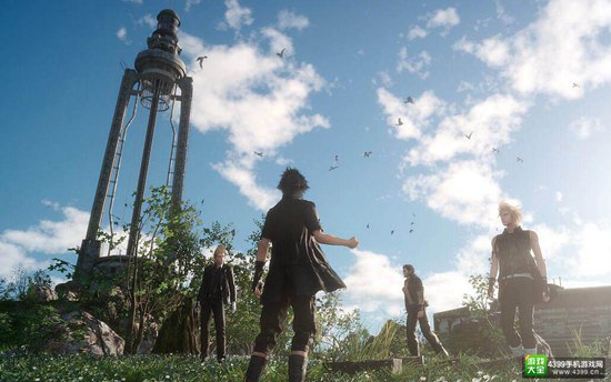 FF15