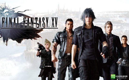 FF15