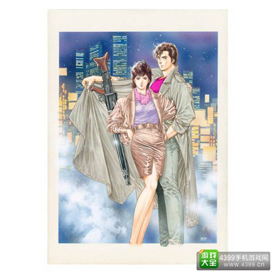 画展