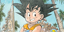 《周刊少年JUMP》50岁生日纪念画展再现童年回忆