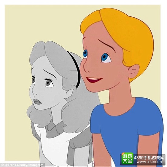 迪士尼