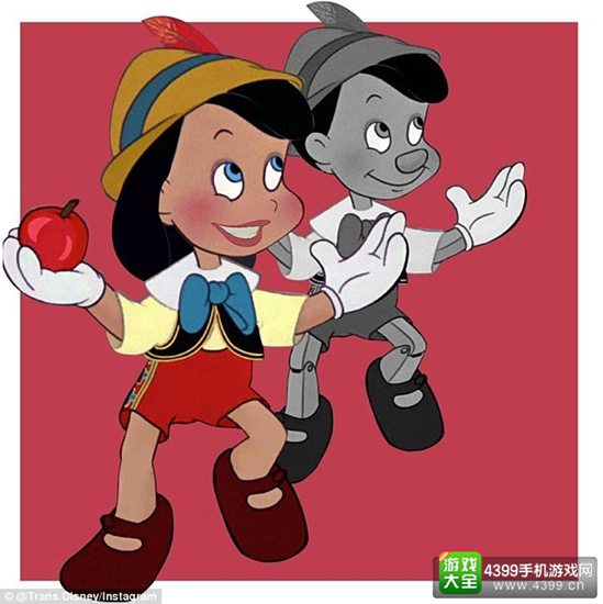 迪士尼