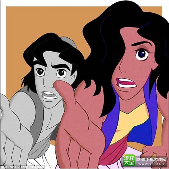 迪士尼