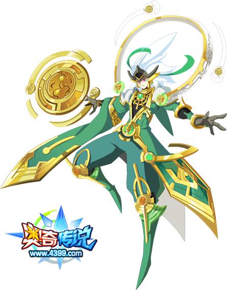 奥奇传说创界神昆仑高清大图，奥奇传说创界神昆仑图片
