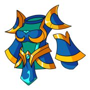 上古天帝篇流金袍