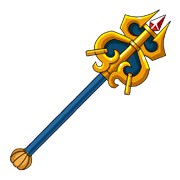 上古天帝篇流金魔杖