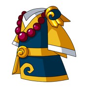 上古天帝篇流金袈裟