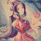 造梦西游5手绘董双成-4399花栗鼠