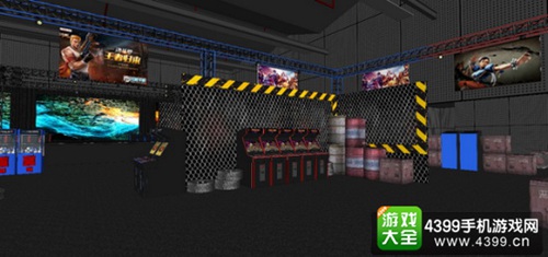 战旗LanStory