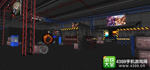 战旗LanStory