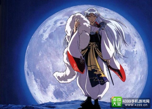 犬夜叉的原型竟然是柴犬？帅气设定一秒崩塌