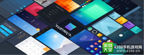 从Journey UI 开始，COOL M7带你领略更便捷的生活