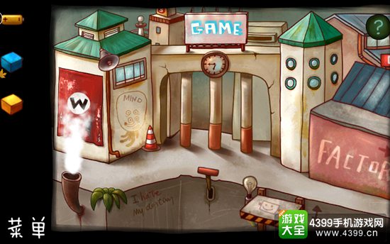 南瓜先生大冒险