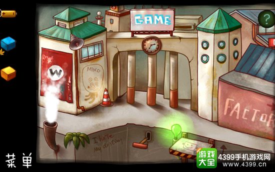南瓜先生大冒险