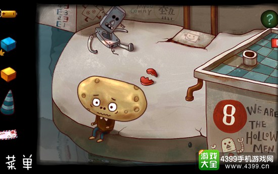 南瓜先生大冒险