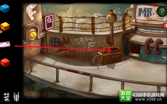 南瓜先生大冒险