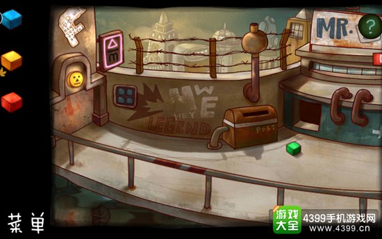 南瓜先生大冒险