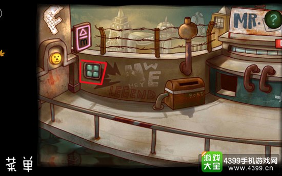 南瓜先生大冒险