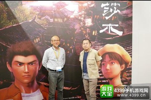 临时工又背锅？《莎木3》宣传片被玩家吐槽建模太丑