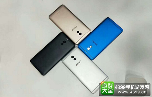 魅蓝note6配色