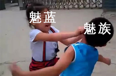 魅蓝VS魅族