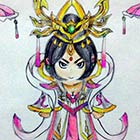 造梦西游5九天玄女-4399滕浓
