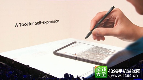三星Note8 Spen