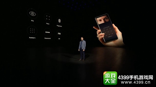 三星Note8配置