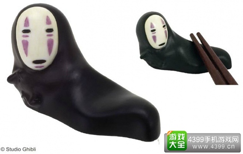 无脸男餐具
