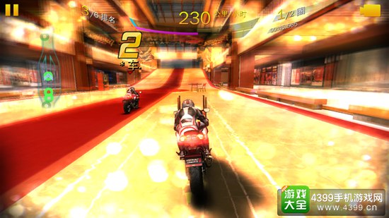 狂野飙车8