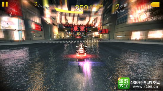 狂野飙车8