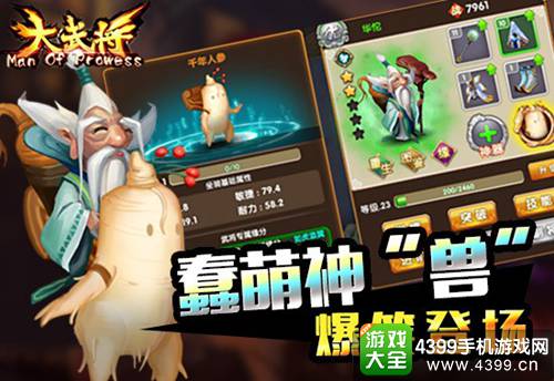 大武将