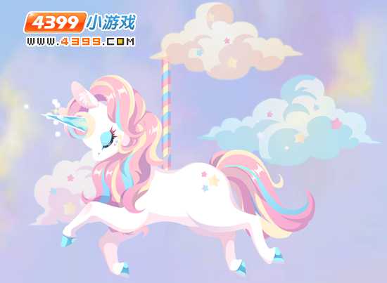 云中乐园坐骑