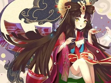 阴阳师辉夜姬