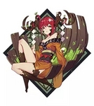 阴阳师木魅