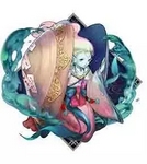 阴阳师蚌精