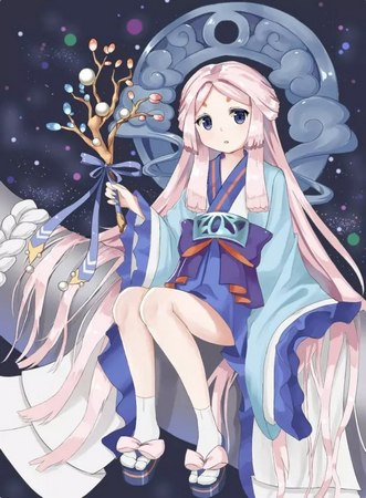阴阳师辉夜姬