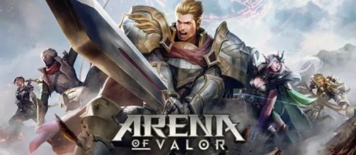 王者荣耀中国海外版