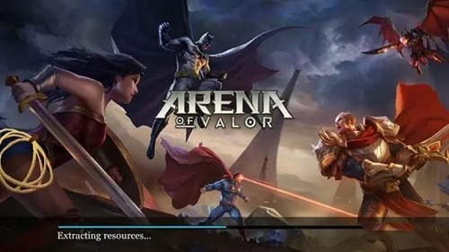 王者荣耀中国海外版
