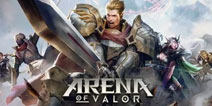 王者荣耀征战中国海外市场 正式定名Arena of Valor: 5v5 Arena Game