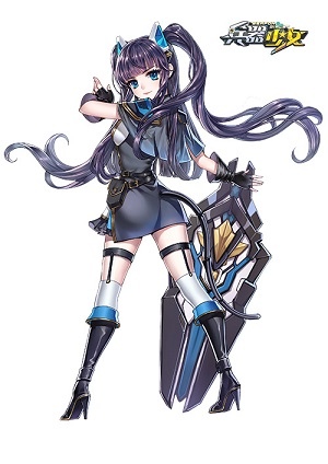 兵器少女