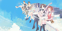 《兰空VOEZ典藏版》今日正式上架 青春在你指尖律动
