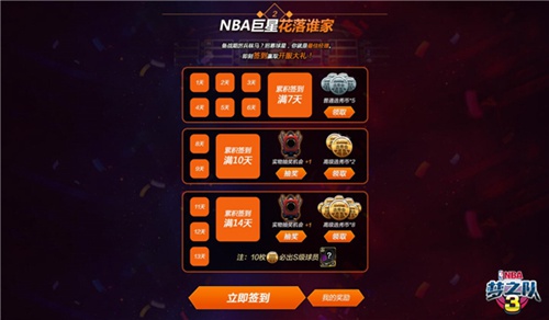 NBA梦之队3