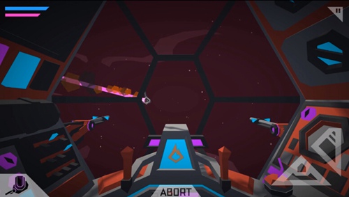 Morphite太空战