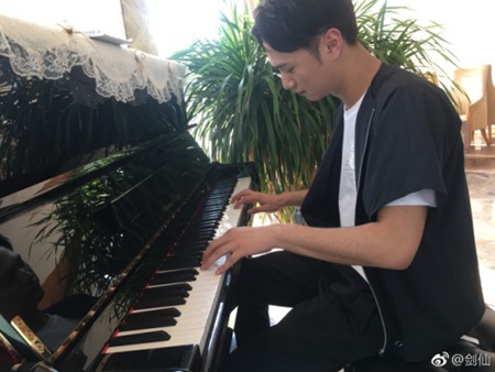 王者荣耀剑仙超暖心