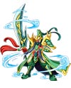 奥奇传说神职忠义武圣
