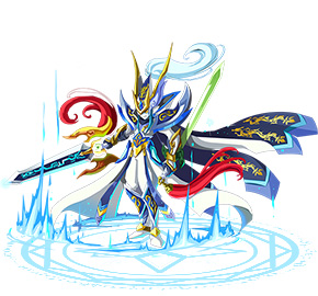 奥奇传说神职仁德帝王