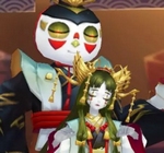 阴阳师傀儡师皮肤