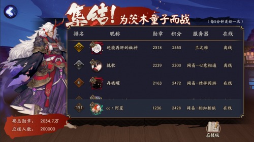 阴阳师茨木童子