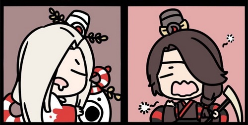 阴阳师周边